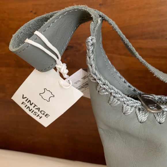 The Sak NEW Asher Leather Crossbody Handbag - Picture 5 of 14